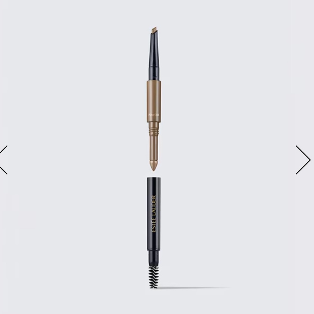 estee lauder the brow multi tasker pencil shade chestnut brand new